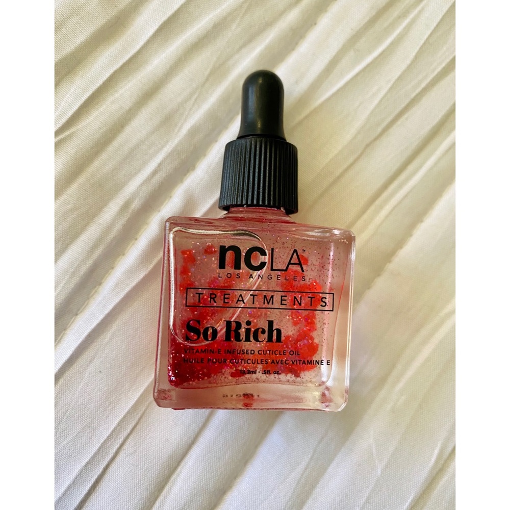 NCLA Cuticle Oil.